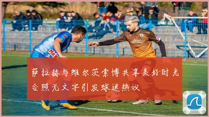 萨拉赫与维尔茨索博共享美好时光合照无文字引发球迷热议