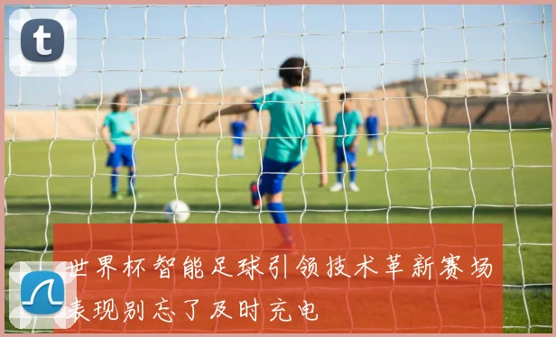 世界杯智能足球引领技术革新赛场表现别忘了及时充电